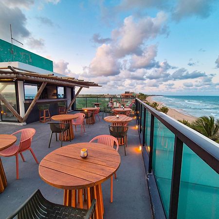 Ruda Boutique Hotel Pôrto das Galinhas エクステリア 写真