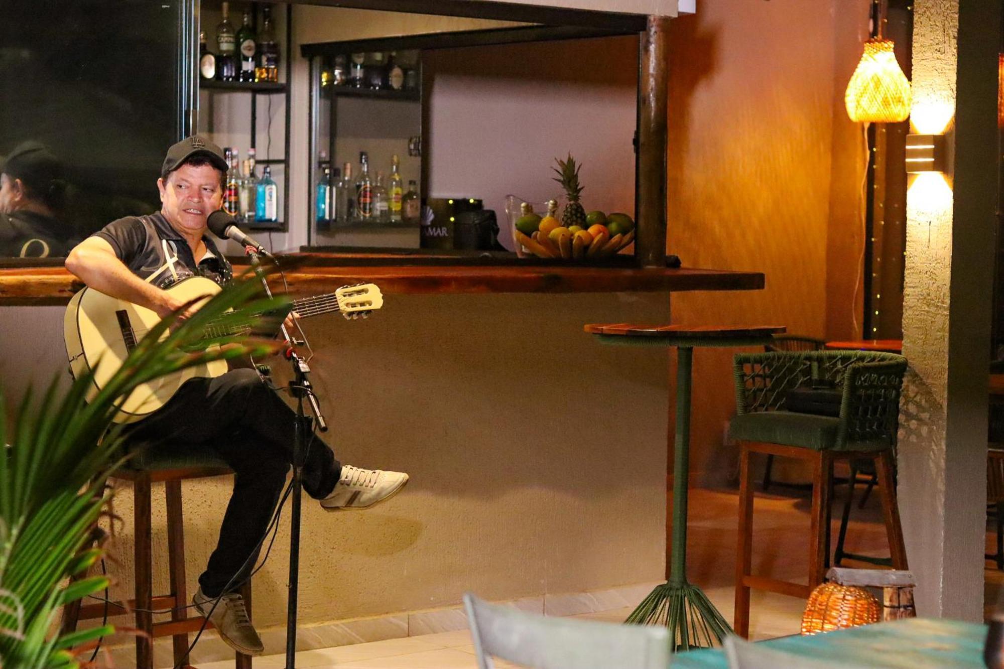 Ruda Boutique Hotel Pôrto das Galinhas エクステリア 写真