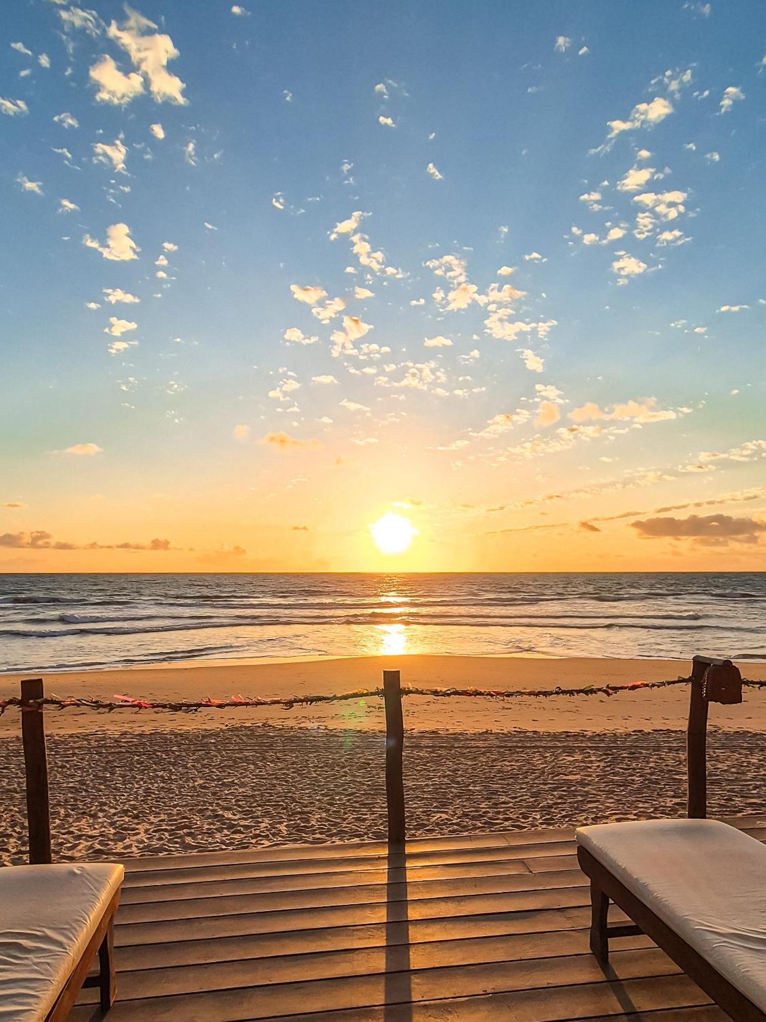 Ruda Boutique Hotel Pôrto das Galinhas エクステリア 写真