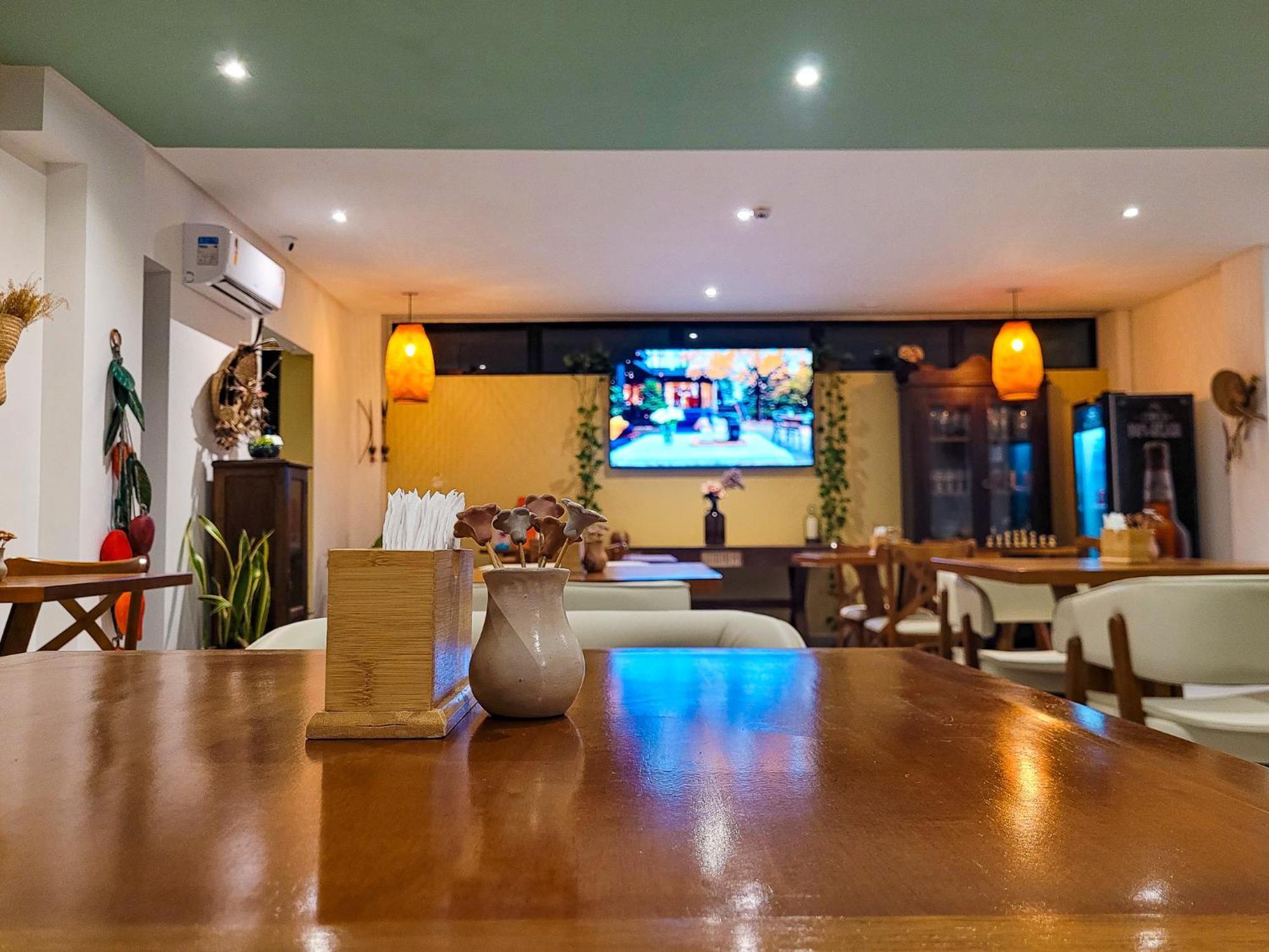 Ruda Boutique Hotel Pôrto das Galinhas エクステリア 写真