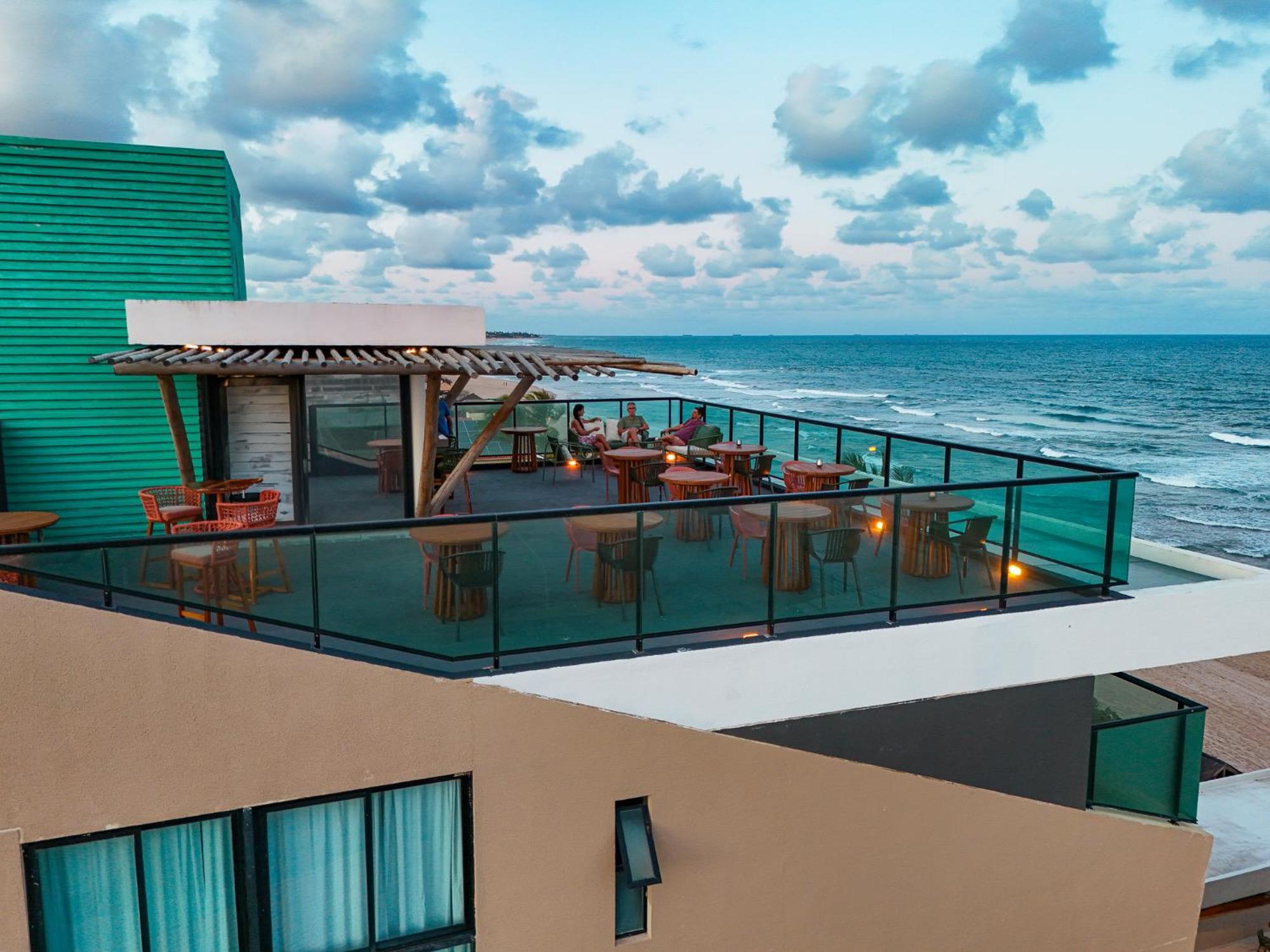 Ruda Boutique Hotel Pôrto das Galinhas エクステリア 写真