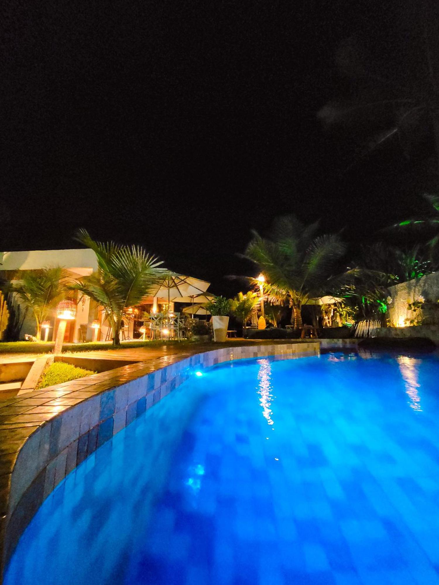 Ruda Boutique Hotel Pôrto das Galinhas エクステリア 写真