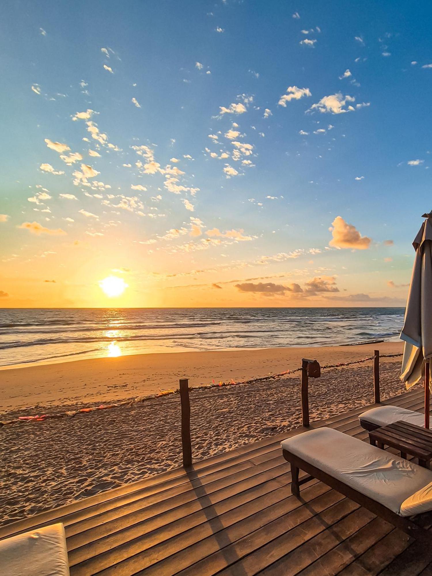 Ruda Boutique Hotel Pôrto das Galinhas エクステリア 写真