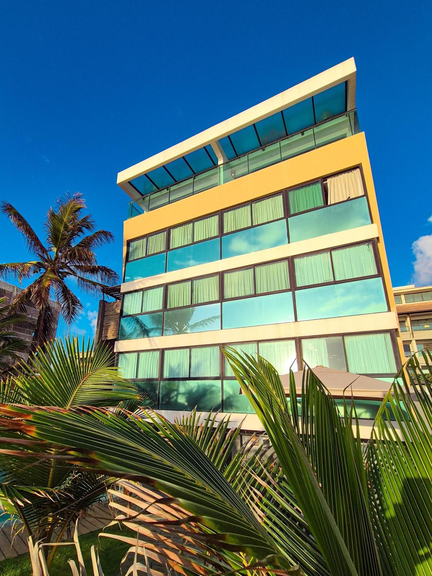 Ruda Boutique Hotel Pôrto das Galinhas エクステリア 写真