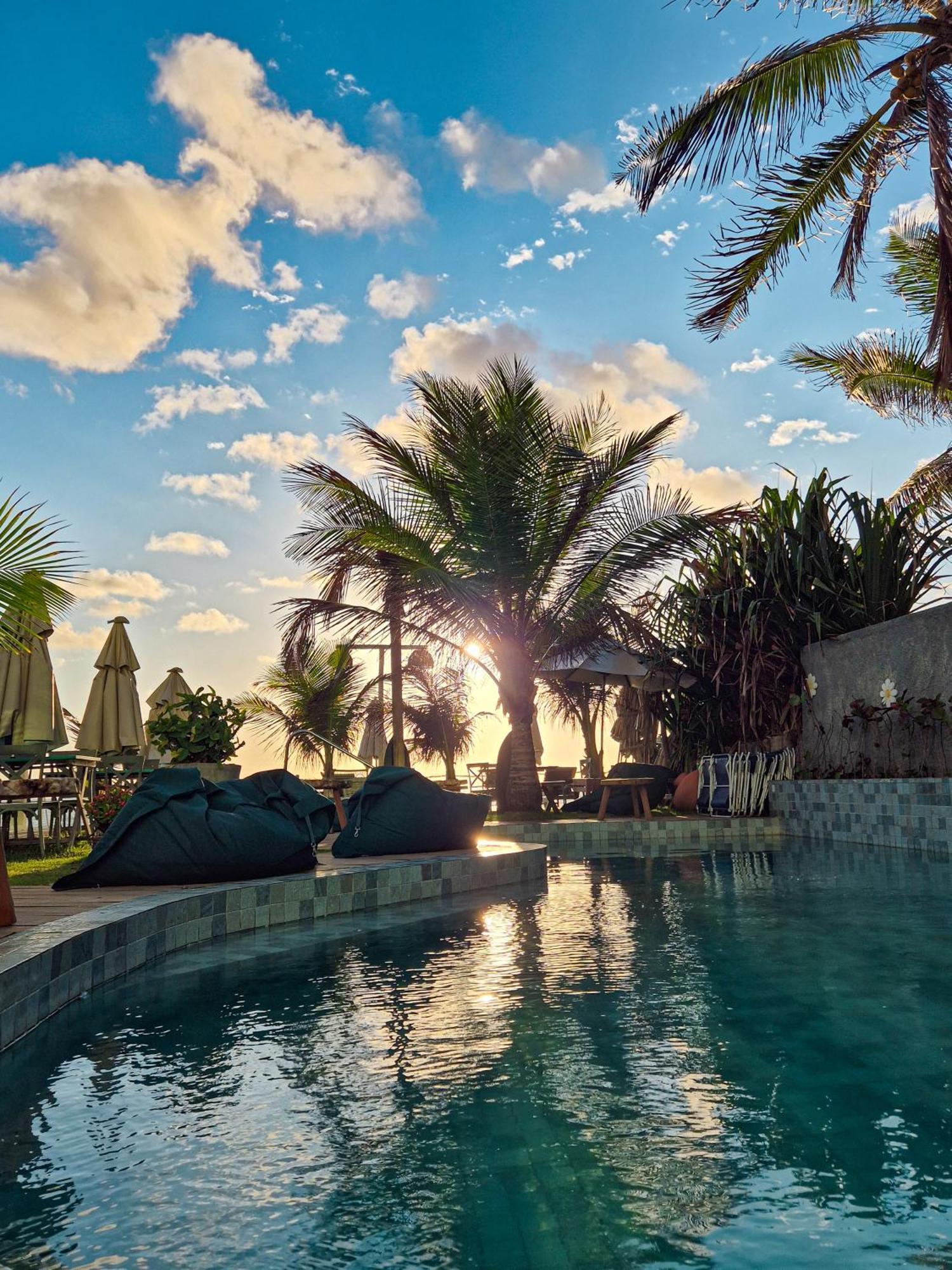 Ruda Boutique Hotel Pôrto das Galinhas エクステリア 写真