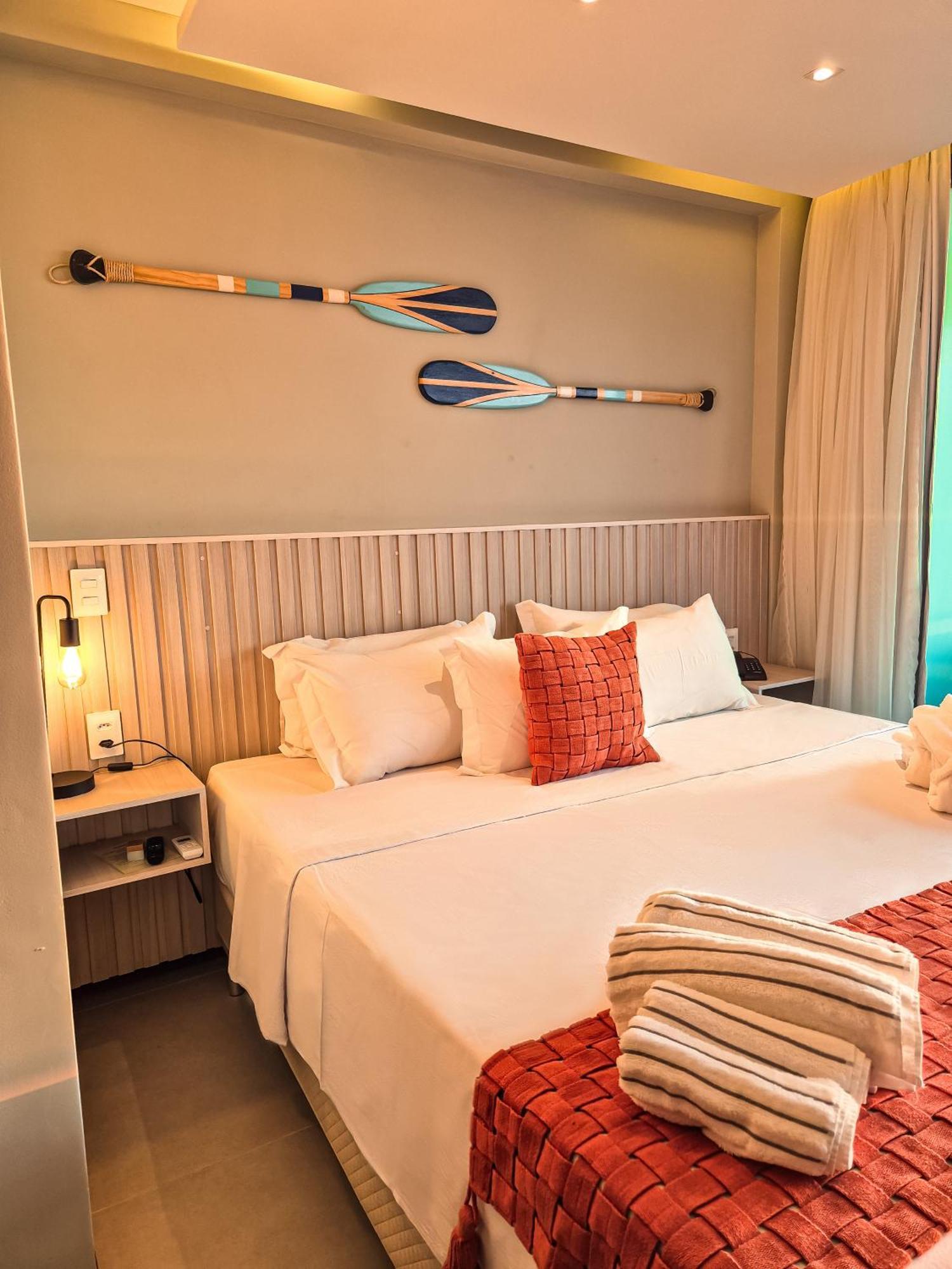 Ruda Boutique Hotel Pôrto das Galinhas エクステリア 写真