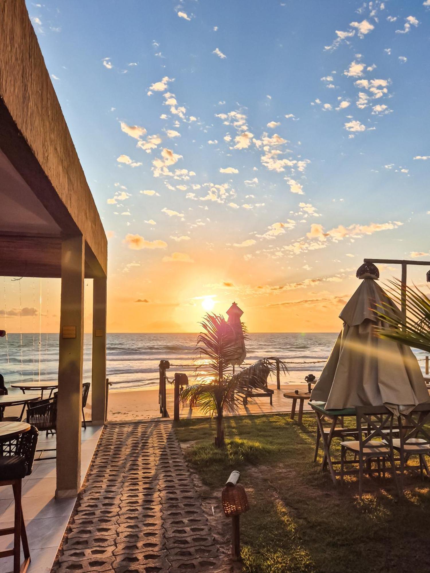 Ruda Boutique Hotel Pôrto das Galinhas エクステリア 写真