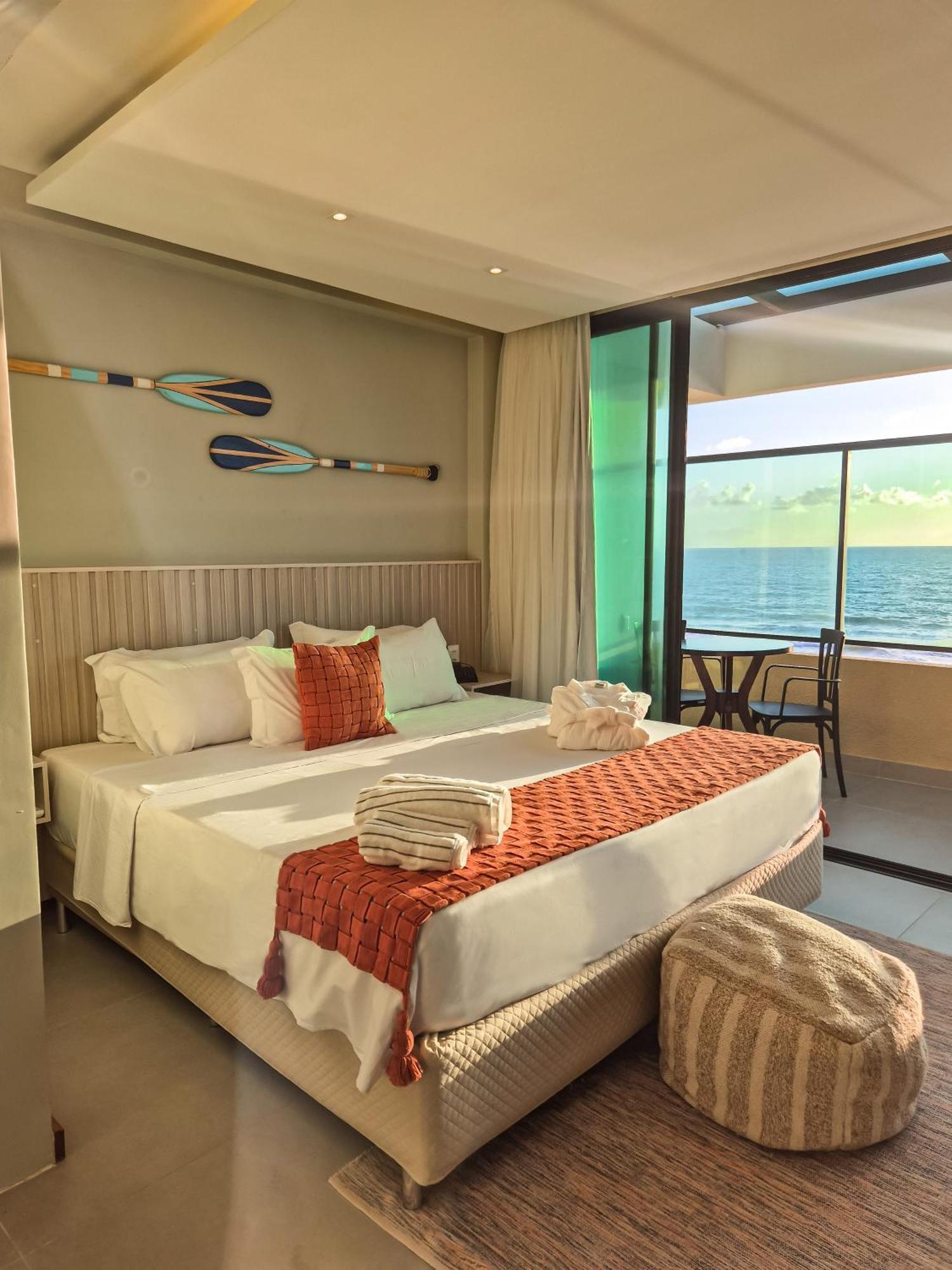 Ruda Boutique Hotel Pôrto das Galinhas エクステリア 写真