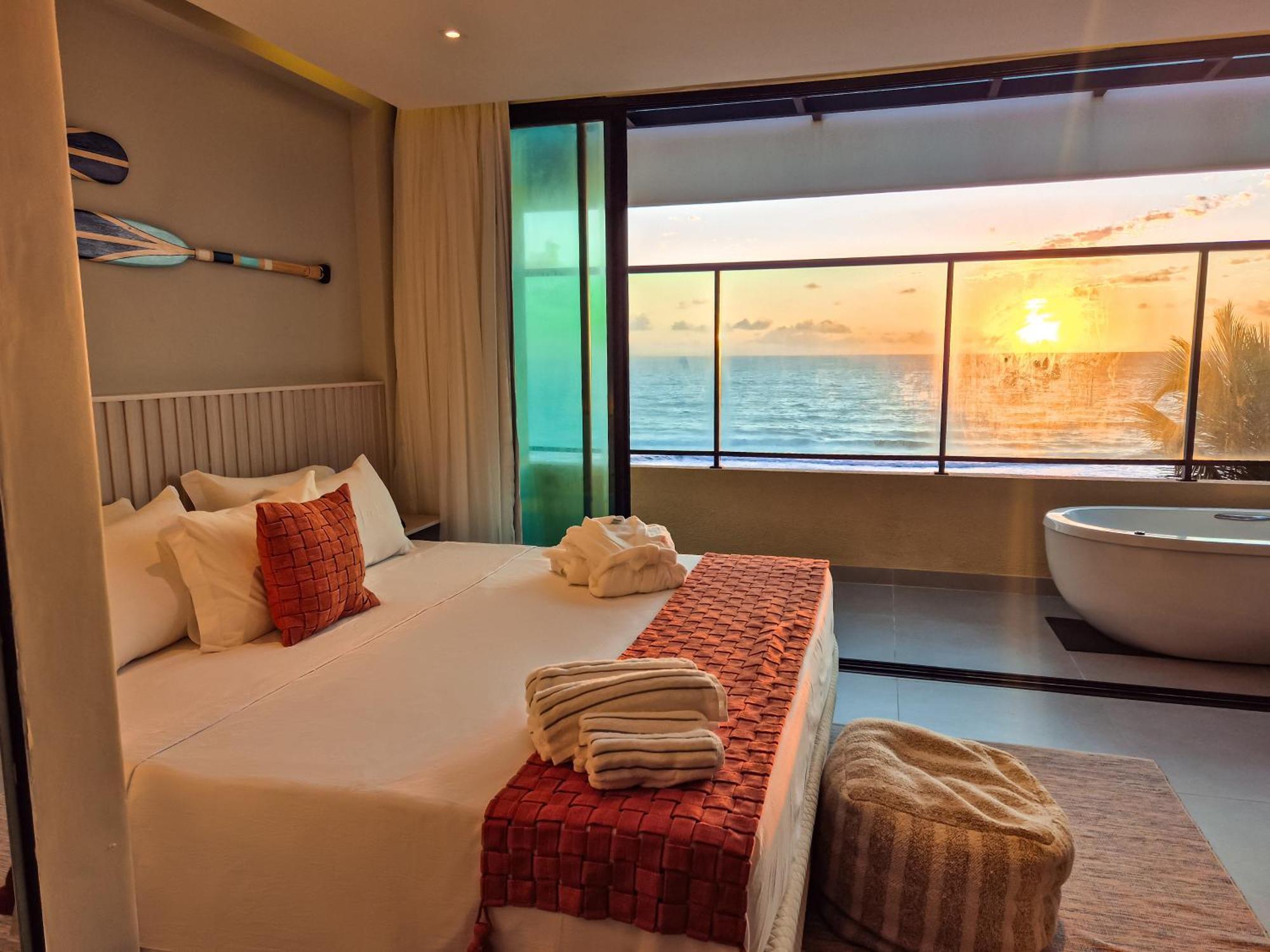 Ruda Boutique Hotel Pôrto das Galinhas エクステリア 写真